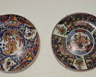 Asian plates