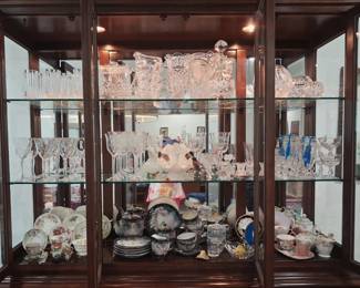 Crystal collection
