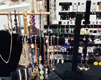 Costume jewelry