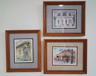 New Orleans are by Linda Begg Lester
