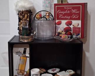 Wine supplies!