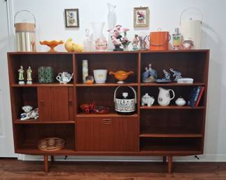 Wonderful vintage G Plan bookshelf