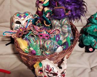 Mardi Gras!