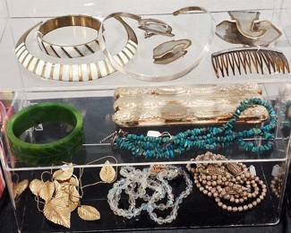 Vintage & Sterling jewelry