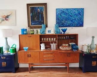 Amazing G-Plan Mid Century Bar!