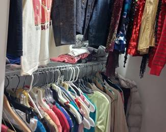 Women's clothing