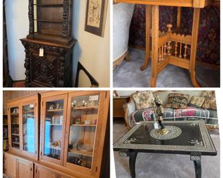 Antique furniture
