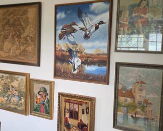 Variety of art