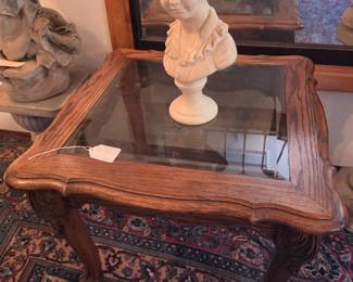 Vintage end tables