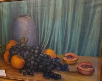 Original oil paintings
