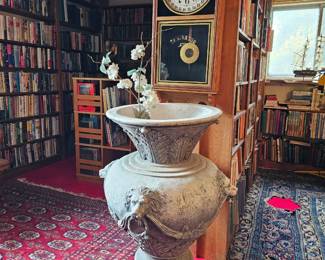 Large urn