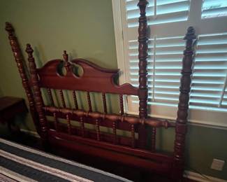 Lilian Russell bedroom suite