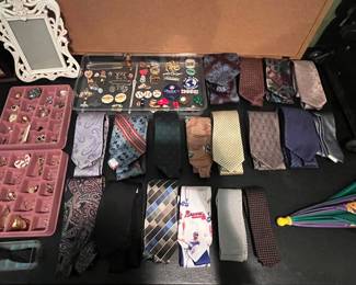 Men’s ties