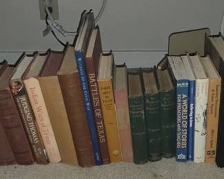More Books