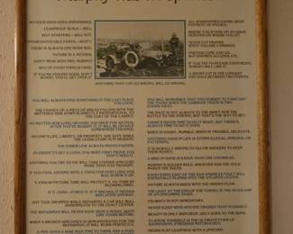 Murphys Law