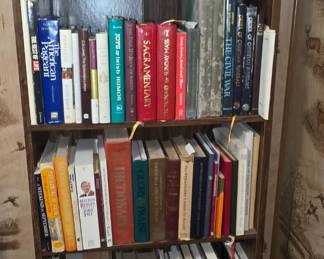 Books - Some Law Books