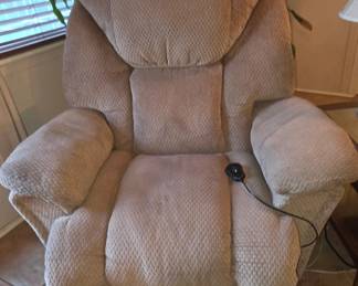 Lift Chair - Very Comfy