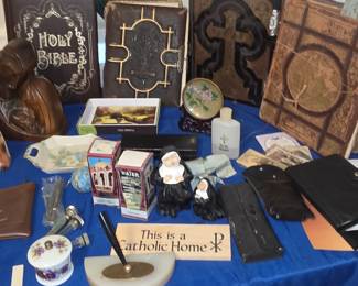 Bibles-'Religious Items