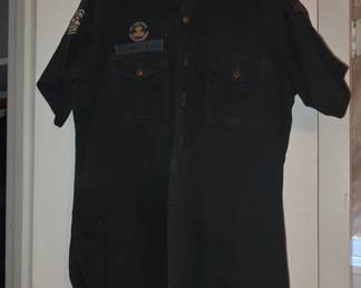 Boy Scout Shirt