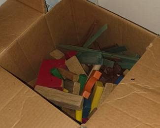 Wooden Blocks
