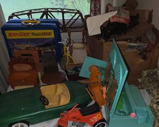 Vintage Toys