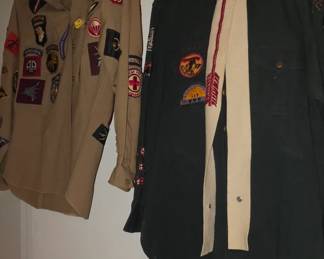 Boy Scout Clothes