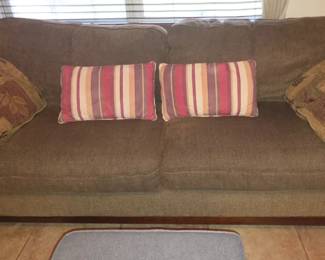 Upholstery Couch