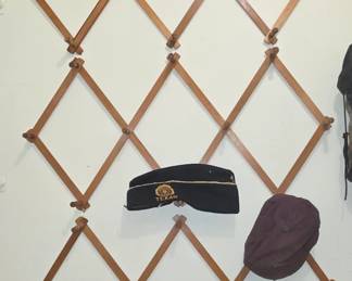Wall Wooden Racks