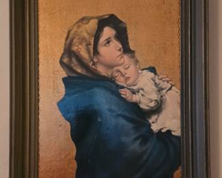 Religion Painting