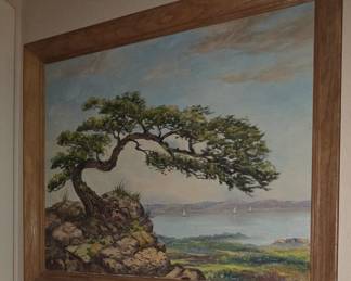 Shaw Painting