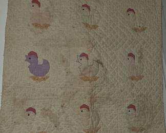 Baby Quilt