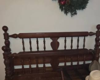 Full Size Bed Frame