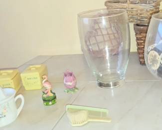 Baby Items - Glass Bowls