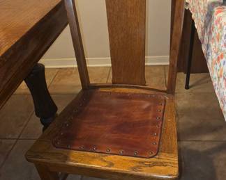 Chair to Dining table