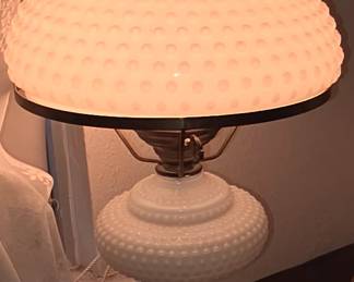 Lamp Turned On