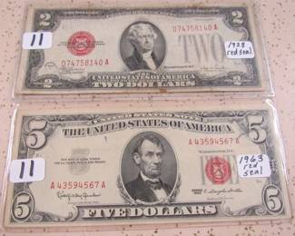 Red Seal Notes