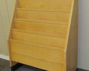 Brochures Rack