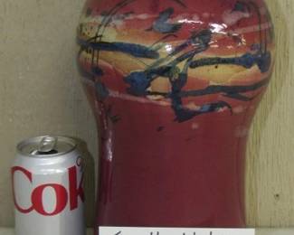 Timothy Weber - Nashville, TN - Pottery Vase
