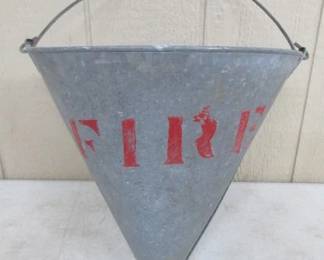 Fire Bucket
