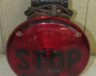 Old Stop Light