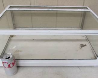 Old Store Display Case