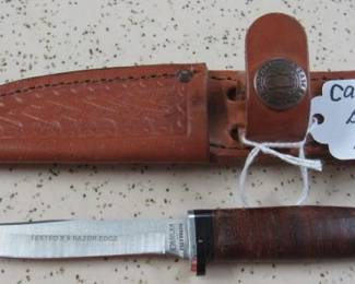 Case XX Bird Knife