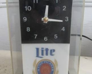 Lite Beer Clock