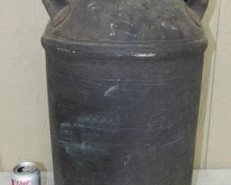Milk Can