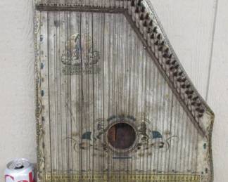 Lap Harp