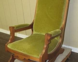East Lake Style Platform Rocker