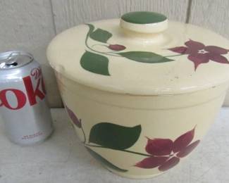 Wattware Covered Bowl