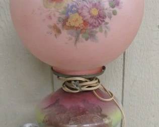 Antique Lamp