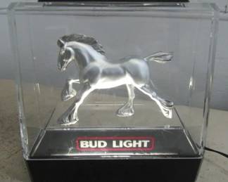 Bud Light Beer Bar Light