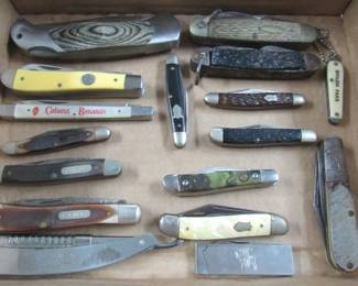Pocket Knives